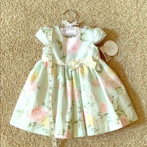 Infant girl dress